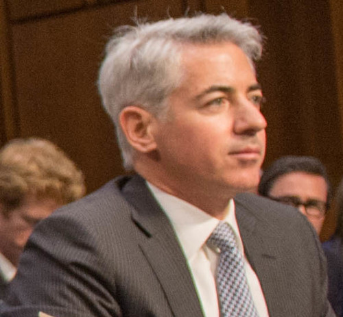 Bill Ackman Selling Stake In Pershing Square At $10.5B Valuation ...